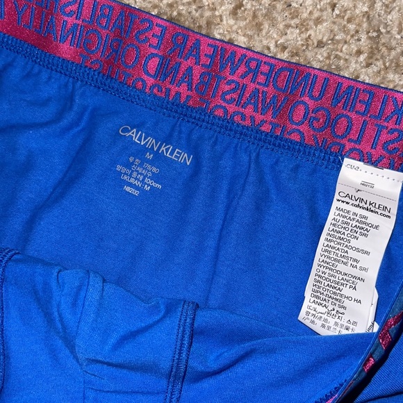 Calvin Klein Men’s Boxer Brief Underwear🆕 - Picture 5 of 6